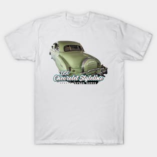 1950 Chevrolet Styleline Special Sport Coupe T-Shirt